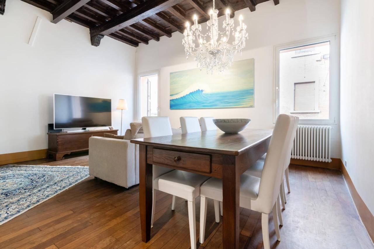 Exclusive Elegant Apartment In Pieno Centro! X4 リミニ エクステリア 写真