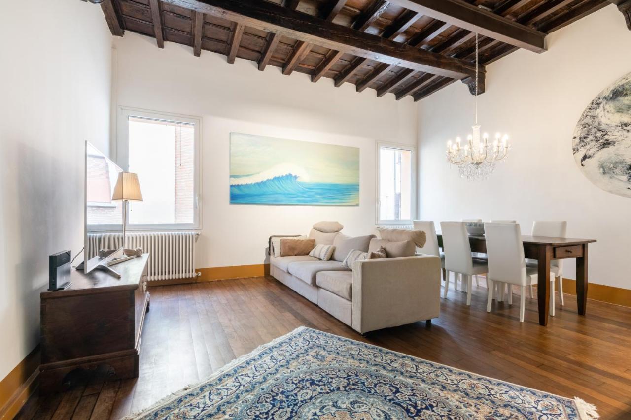 Exclusive Elegant Apartment In Pieno Centro! X4 リミニ エクステリア 写真